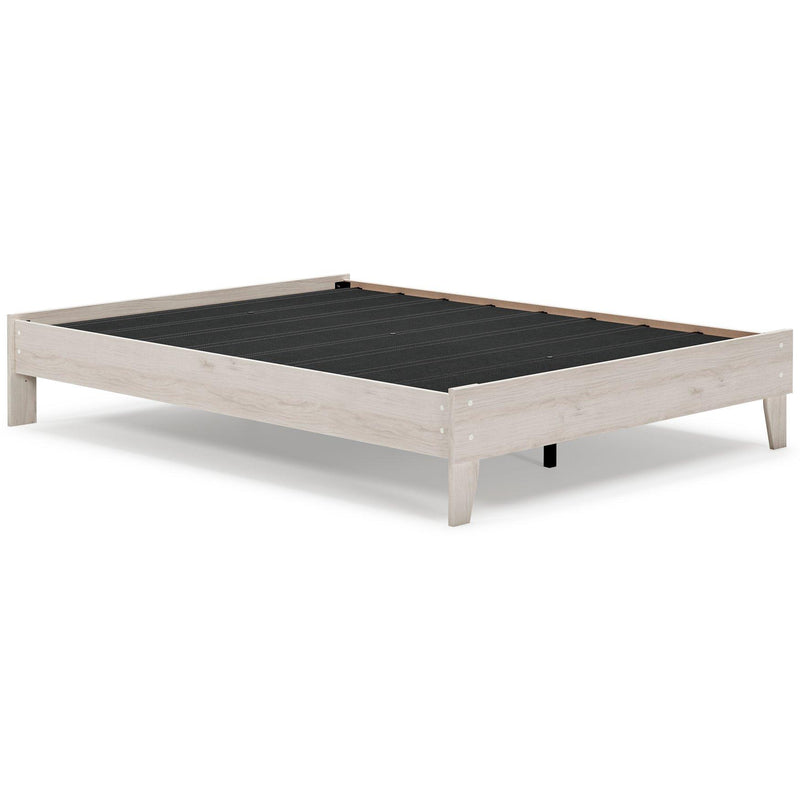 Socalle Bed and Mattress Set - R&R Furniture Gallery (Fountain Valley, CA)