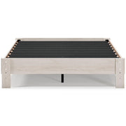 Socalle Bed and Mattress Set - R&R Furniture Gallery (Fountain Valley, CA)