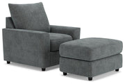 Stairatt Living Room Set - R&R Furniture Gallery (Fountain Valley, CA)