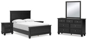 Lanolee Bedroom Set - R&R Furniture Gallery (Fountain Valley, CA)