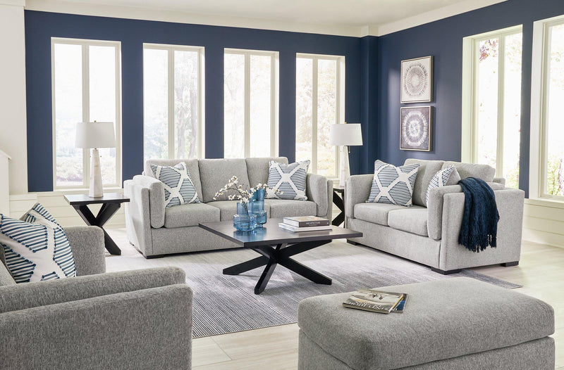 Evansley Living Room Set - R&R Furniture Gallery (Fountain Valley, CA)