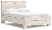Lawroy Bed - R&R Furniture Gallery (Fountain Valley, CA)