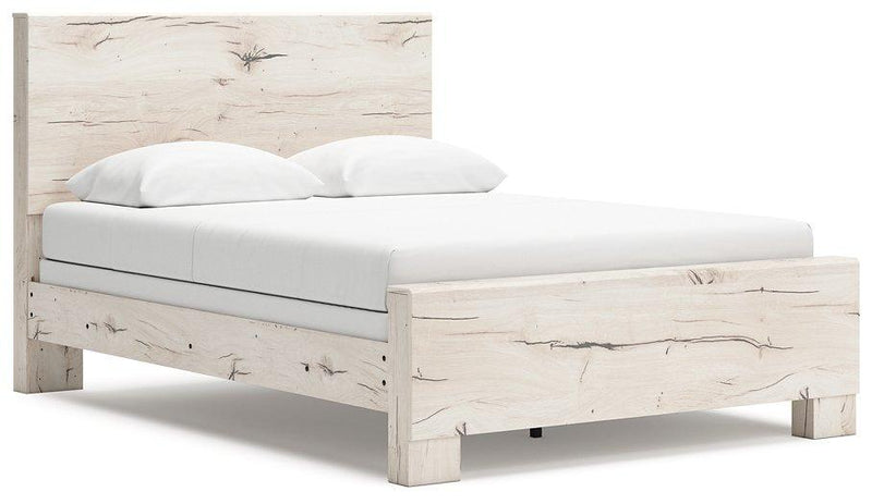 Lawroy Bed - R&R Furniture Gallery (Fountain Valley, CA)