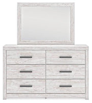 Cayboni Bedroom Package - R&R Furniture Gallery (Fountain Valley, CA)