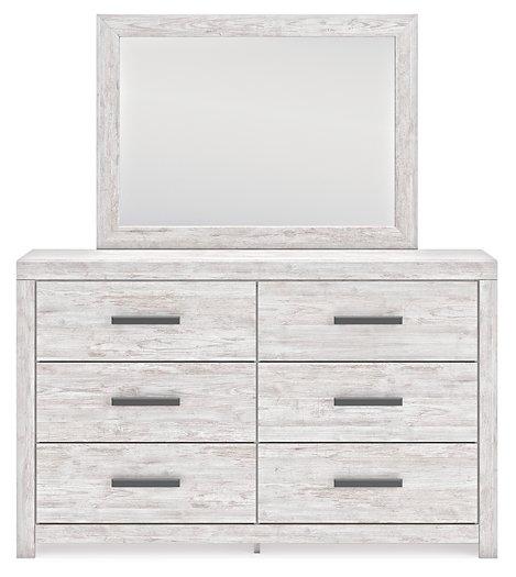 Cayboni Bedroom Package - R&R Furniture Gallery (Fountain Valley, CA)