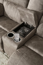 Laresview Living Room Set - R&R Furniture Gallery (Fountain Valley, CA)