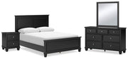 Lanolee Bedroom Set - R&R Furniture Gallery (Fountain Valley, CA)
