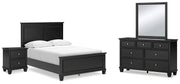 Lanolee Bedroom Set - R&R Furniture Gallery (Fountain Valley, CA)