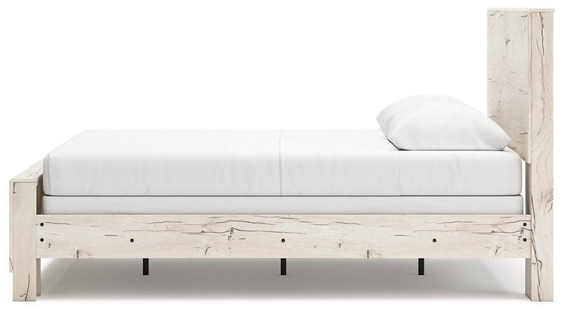 Lawroy Bed - R&R Furniture Gallery (Fountain Valley, CA)