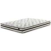 8 Inch Chime Innerspring Mattress Set - R&R Furniture Gallery (Fountain Valley, CA)
