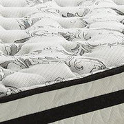 Socalle Bed and Mattress Set - R&R Furniture Gallery (Fountain Valley, CA)