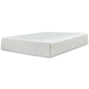 Socalle Bed and Mattress Set - R&R Furniture Gallery (Fountain Valley, CA)