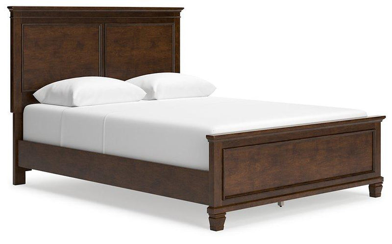 Danabrin Bed - R&R Furniture Gallery (Fountain Valley, CA)