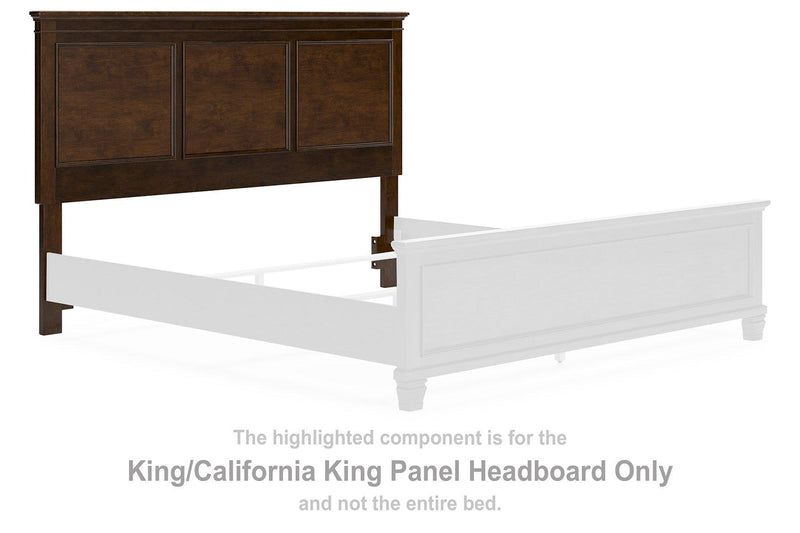 Danabrin Bed - R&R Furniture Gallery (Fountain Valley, CA)