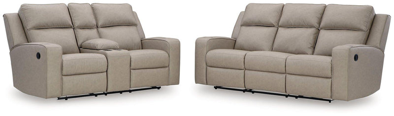 Lavenhorne Living Room Set - R&R Furniture Gallery (Fountain Valley, CA)