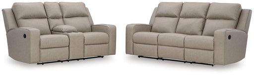 Lavenhorne Living Room Set - R&R Furniture Gallery (Fountain Valley, CA)
