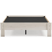 Socalle Bed and Mattress Set - R&R Furniture Gallery (Fountain Valley, CA)