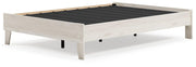 Socalle Bed and Mattress Set - R&R Furniture Gallery (Fountain Valley, CA)