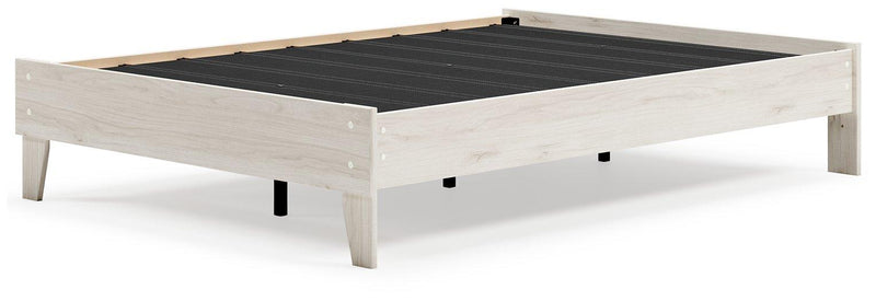 Socalle Bed and Mattress Set - R&R Furniture Gallery (Fountain Valley, CA)
