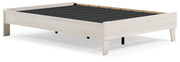 Socalle Bed and Mattress Set - R&R Furniture Gallery (Fountain Valley, CA)