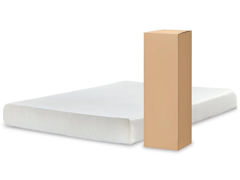 Socalle Bed and Mattress Set - R&R Furniture Gallery (Fountain Valley, CA)