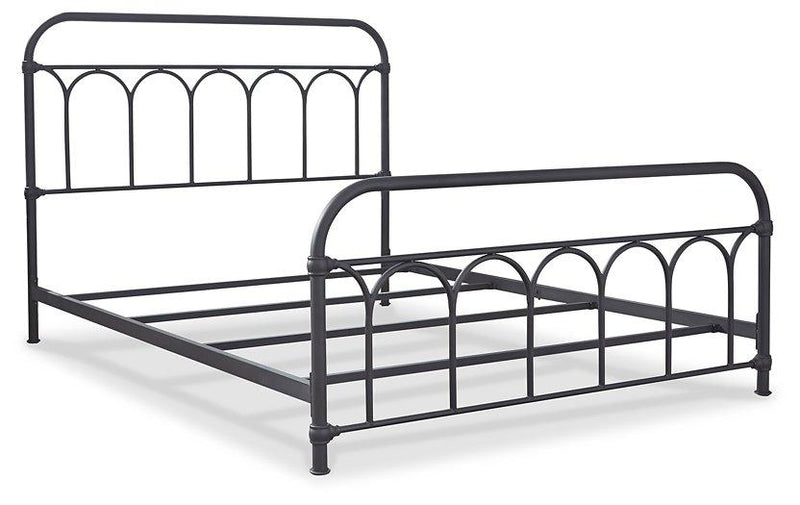 Nashburg Queen Bedroom Set - R&R Furniture Gallery (Fountain Valley, CA)