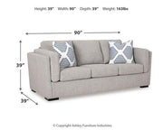Evansley Living Room Set - R&R Furniture Gallery (Fountain Valley, CA)