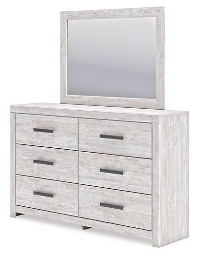 Cayboni Bedroom Package - R&R Furniture Gallery (Fountain Valley, CA)