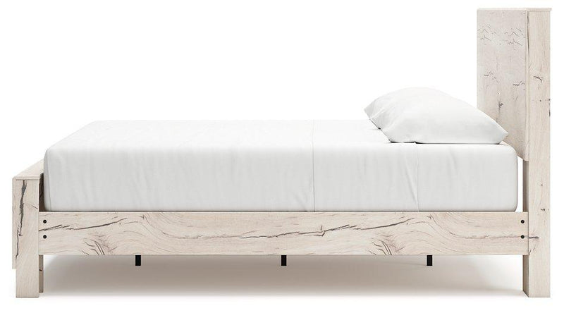 Lawroy Bed - R&R Furniture Gallery (Fountain Valley, CA)
