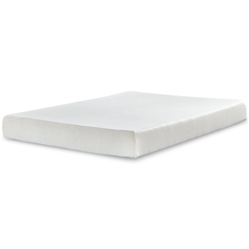 Socalle Bed and Mattress Set - R&R Furniture Gallery (Fountain Valley, CA)