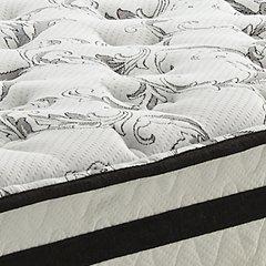 8 Inch Chime Innerspring Mattress Set - R&R Furniture Gallery (Fountain Valley, CA)