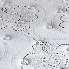 Socalle Bed and Mattress Set - R&R Furniture Gallery (Fountain Valley, CA)