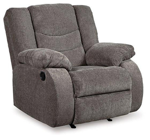Tulen Recliner - R&R Furniture Gallery (Fountain Valley, CA)