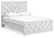 Cayboni Bed - R&R Furniture Gallery (Fountain Valley, CA)