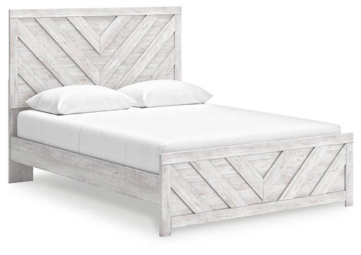 Cayboni Bed - R&R Furniture Gallery (Fountain Valley, CA)