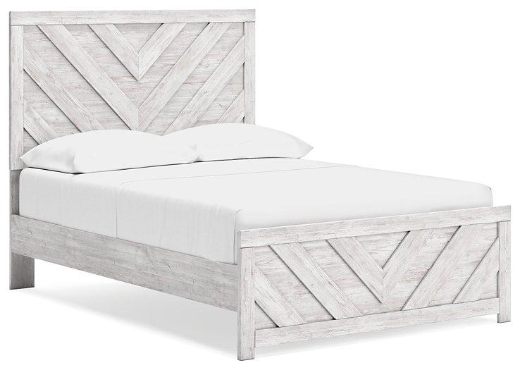 Cayboni Bedroom Package - R&R Furniture Gallery (Fountain Valley, CA)
