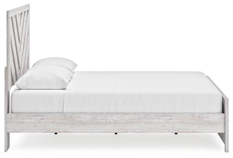 Cayboni Bed - R&R Furniture Gallery (Fountain Valley, CA)