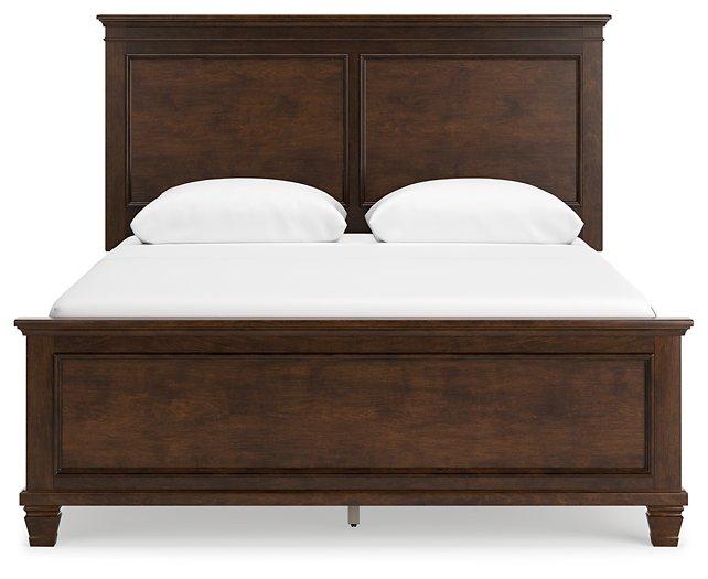 Danabrin Bed - R&R Furniture Gallery (Fountain Valley, CA)