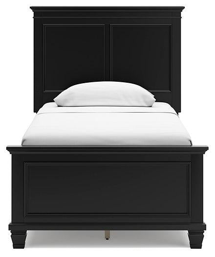 Lanolee Bedroom Set - R&R Furniture Gallery (Fountain Valley, CA)