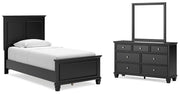 Lanolee Bedroom Set - R&R Furniture Gallery (Fountain Valley, CA)