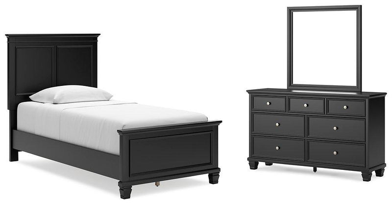 Lanolee Bedroom Set - R&R Furniture Gallery (Fountain Valley, CA)