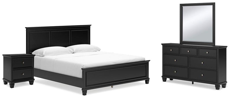 Lanolee Bedroom Set - R&R Furniture Gallery (Fountain Valley, CA)