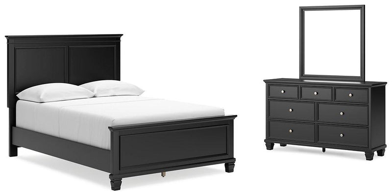 Lanolee Bedroom Set - R&R Furniture Gallery (Fountain Valley, CA)