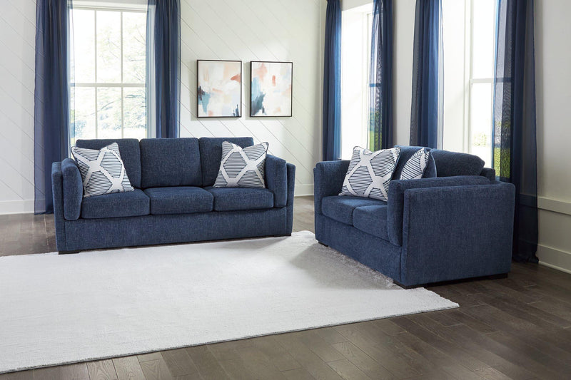 Evansley Living Room Set - R&R Furniture Gallery (Fountain Valley, CA)