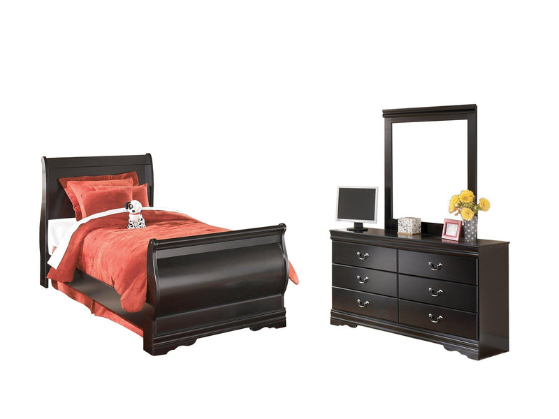 Huey Vineyard Bedroom Set - R&R Furniture Gallery (Fountain Valley, CA)