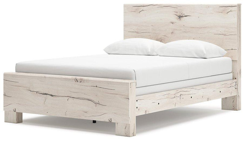 Lawroy Bed - R&R Furniture Gallery (Fountain Valley, CA)