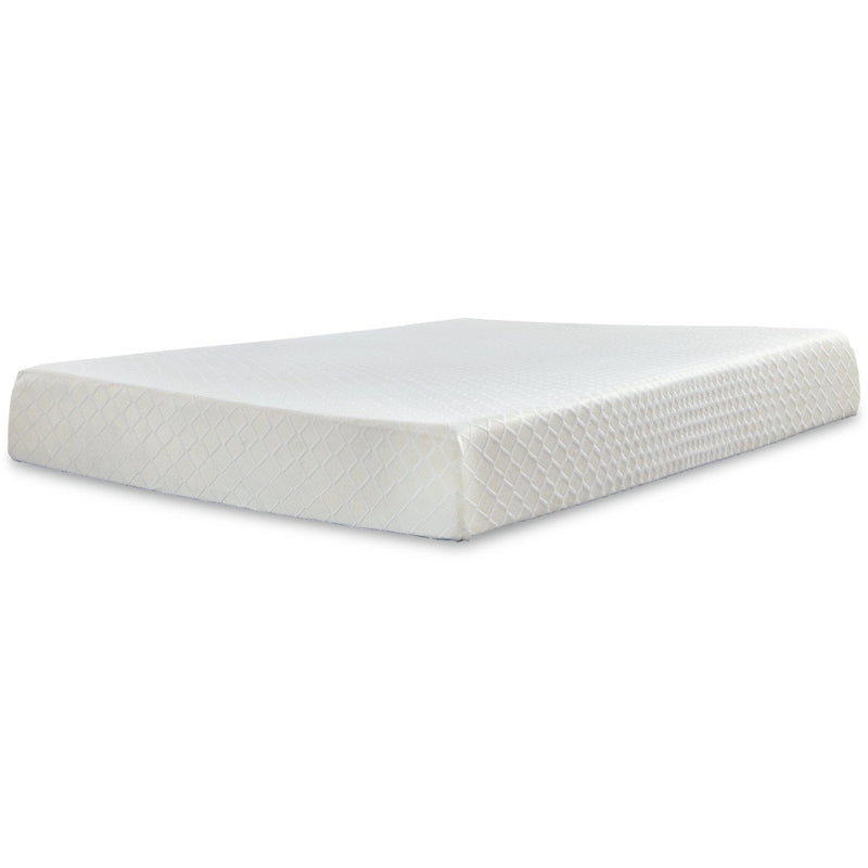 Socalle Bed and Mattress Set - R&R Furniture Gallery (Fountain Valley, CA)