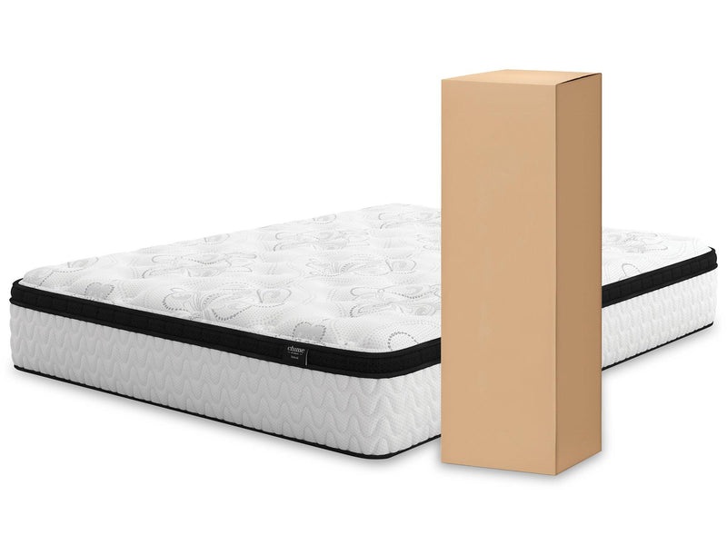 Socalle Bed and Mattress Set - R&R Furniture Gallery (Fountain Valley, CA)