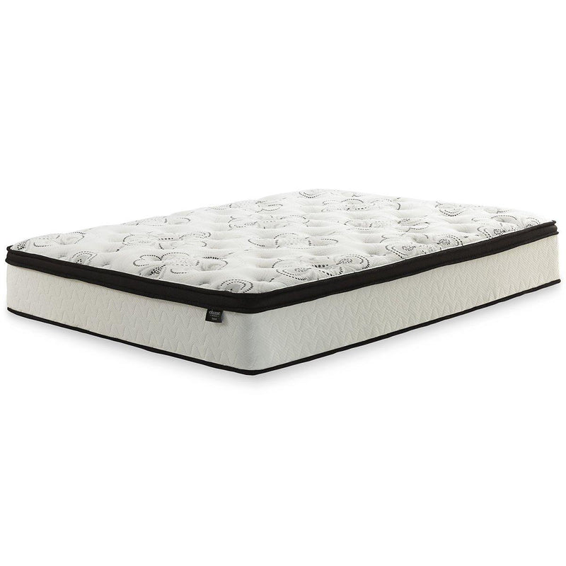 Socalle Bed and Mattress Set - R&R Furniture Gallery (Fountain Valley, CA)