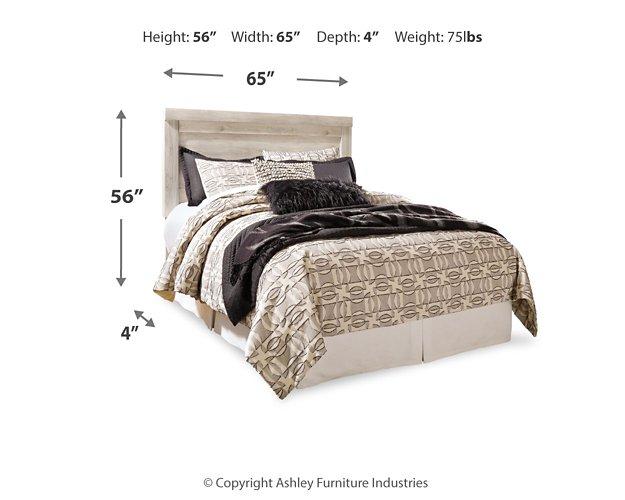 Bellaby Bed with 2 Storage Drawers - R&R Furniture Gallery (Fountain Valley, CA)